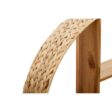 Water Hyacinth Wall Shelf | Arles