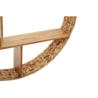 Water Hyacinth Wall Shelf | Arles