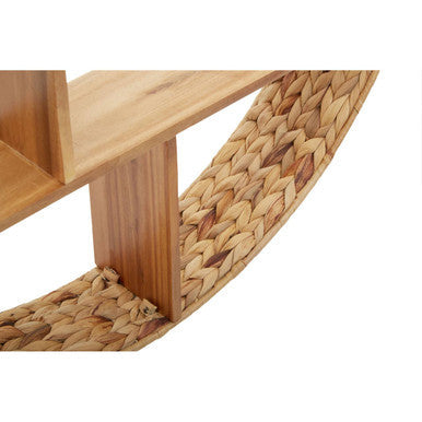 Water Hyacinth Wall Shelf | Arles