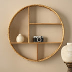 Water Hyacinth Wall Shelf | Arles