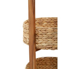 3 Tier Water Hyacinth Storage Caddy | Arles