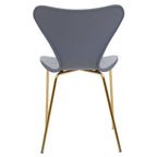 Dining Chair with Grey Seat | Laila