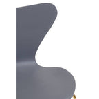 Dining Chair with Grey Seat | Laila