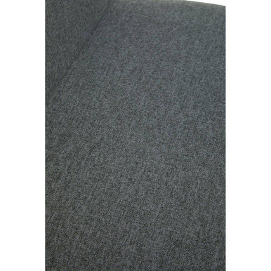Grey and Gold Dining Chair | Stockholm
