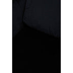 Black Velvet Armchair | Stockholm