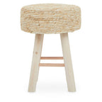 Natural Corn Rope Stool | Lentigo