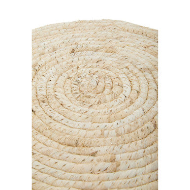 Natural Corn Rope Stool | Lentigo