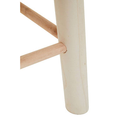 Natural Corn Rope Stool | Lentigo