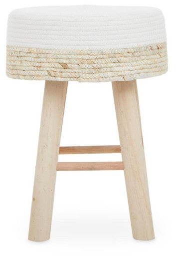 Natural and White Stool | Lentigo
