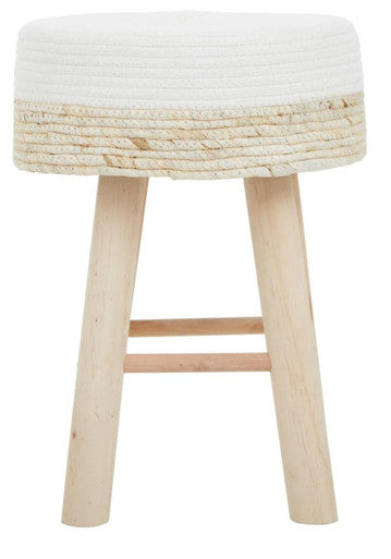 Natural and White Stool | Lentigo