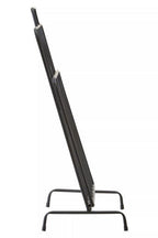 Black Magazine Rack | Avento