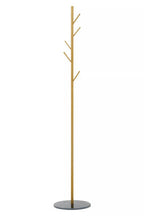 Gold and Black Coat Stand | Avento