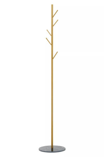 Gold and Black Coat Stand | Avento