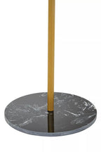 Gold and Black Coat Stand | Avento