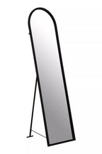 Black Floor Mirror | Avento