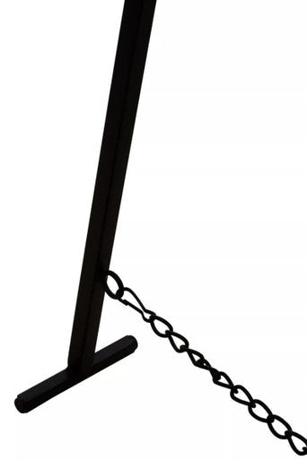 Black Floor Mirror | Avento