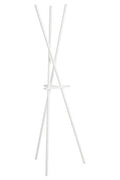 Matt White Coat Stand | Rostok
