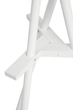 Matt White Coat Stand | Rostok