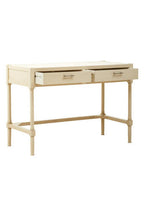Ivory Desk with 2 Drawers | Heritage