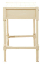 Ivory Desk with 2 Drawers | Heritage
