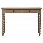Two Drawer Desk with Natural Wash | Heritage