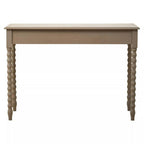 Two Drawer Desk with Natural Wash | Heritage