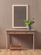 Two Drawer Desk with Natural Wash | Heritage