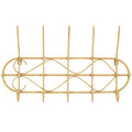 Natural Rattan Five Hook Hanger | Mataram