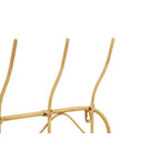 Natural Rattan Five Hook Hanger | Mataram