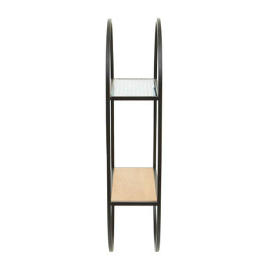 Mataram 2 Tier Wall Shelf