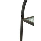 Mataram 2 Tier Wall Shelf