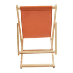 Orange Deckchair | Beauport