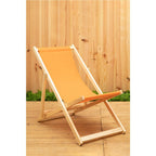 Orange Deckchair | Beauport