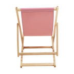 Pink Deckchair | Beauport
