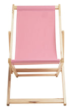 Pink Deckchair | Beauport
