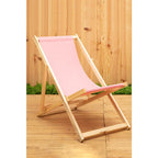 Pink Deckchair | Beauport