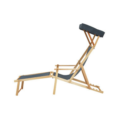 Khaki Lounger | Beauport