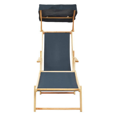 Khaki Lounger | Beauport