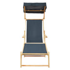 Khaki Lounger | Beauport