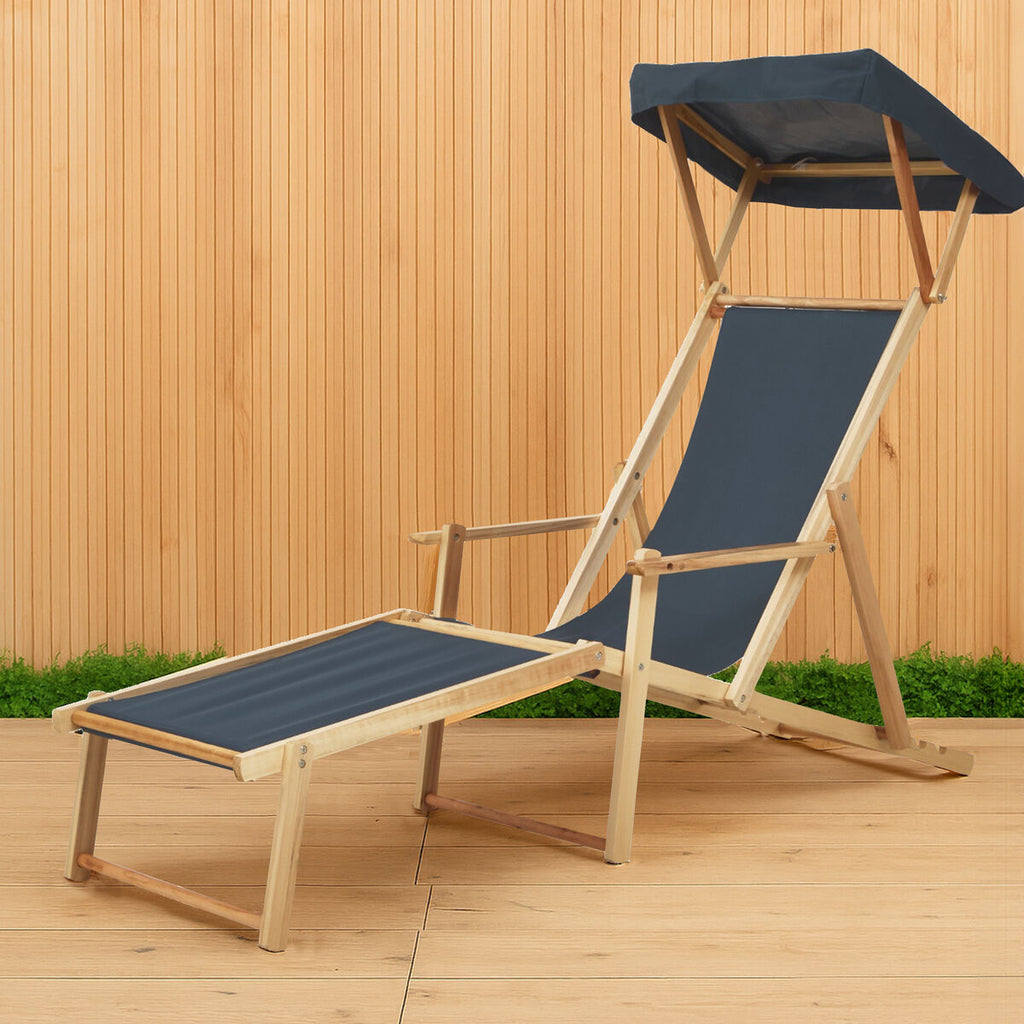 Khaki Lounger | Beauport