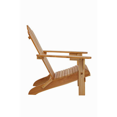 Natural Finish Chair | Beauport