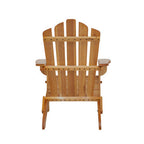 Natural Finish Chair | Beauport