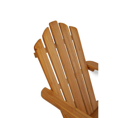 Natural Finish Chair | Beauport