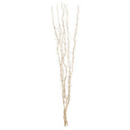 80 Interwoven Lights White Twigs | Ventana