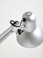 Studio Silver Grey Desk Lamp | Payton