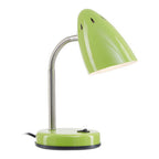 Green Gloss Desk Lamp | Flexi