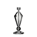 Crystal Diamond Lamp Base | Milagro