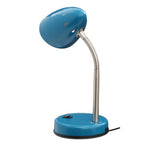 Blue Gloss Desk Lamp | Flexi