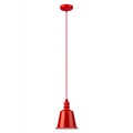 Red Pendant Light | Pagoda