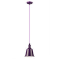 Purple Pendant Light | Pagoda